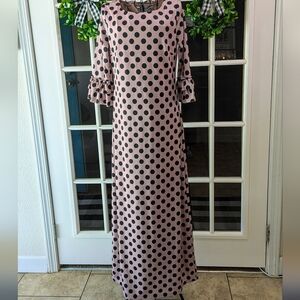 Dainty Jewell's Polka Dot Dress